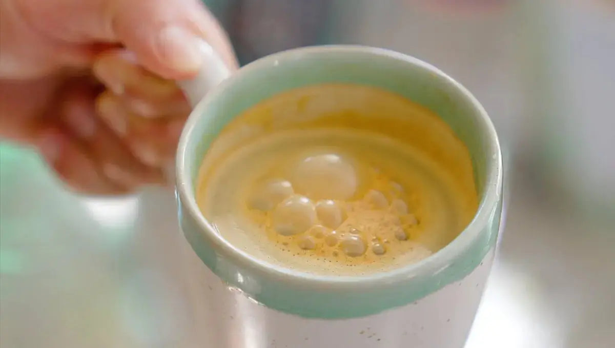 Organic Turmeric Elixir bag 23 servings - Organic Turmeric Elixir by Aina_Culture