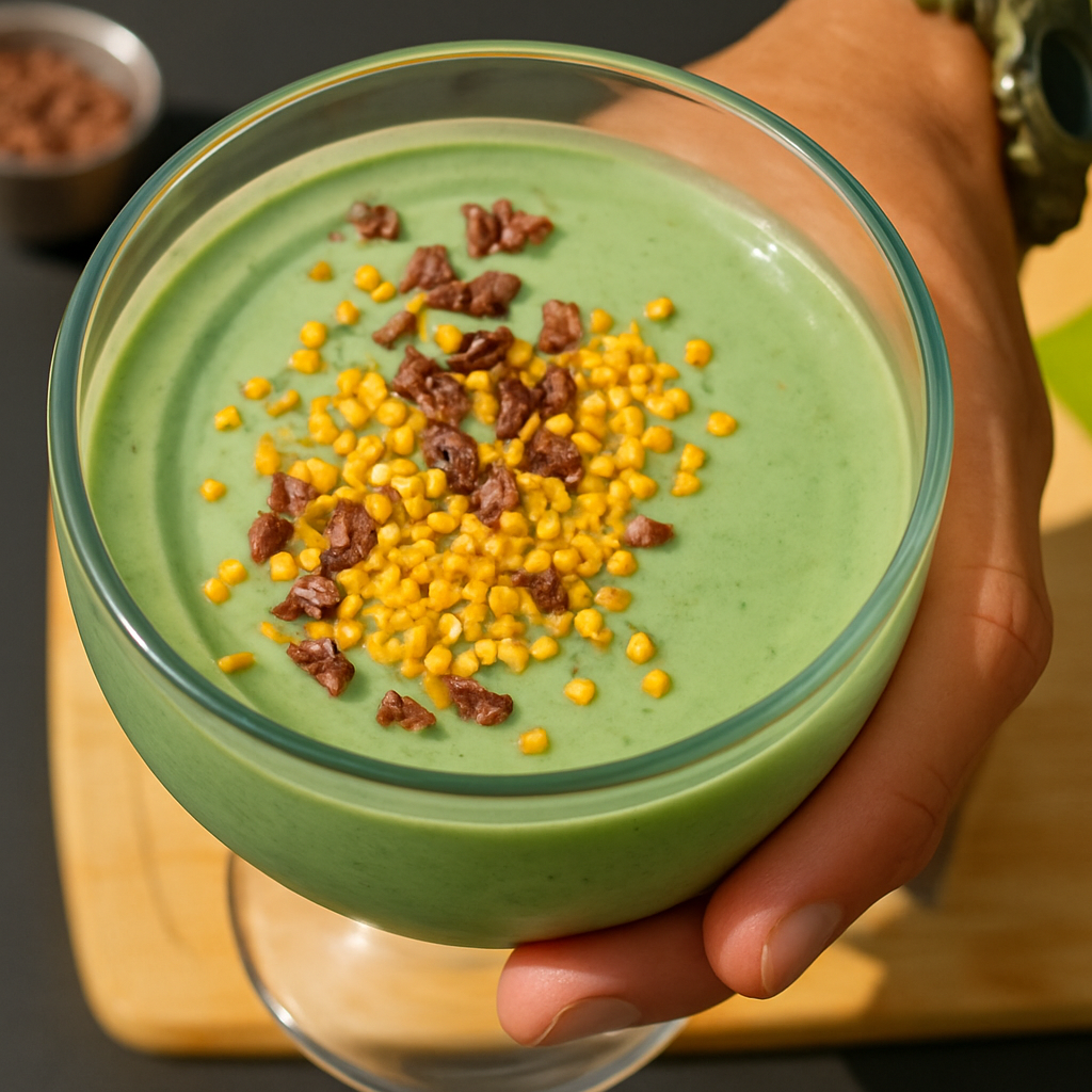 AiNA culture billio $ smoothie, for recovery and wellness