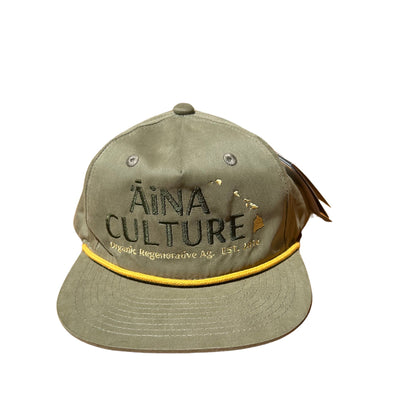 'ĀiNA CULTURE Adventure hat