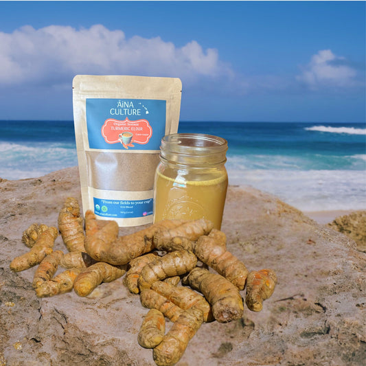 Instant Organic Turmeric Elixir (Latte-esque) (160 g)