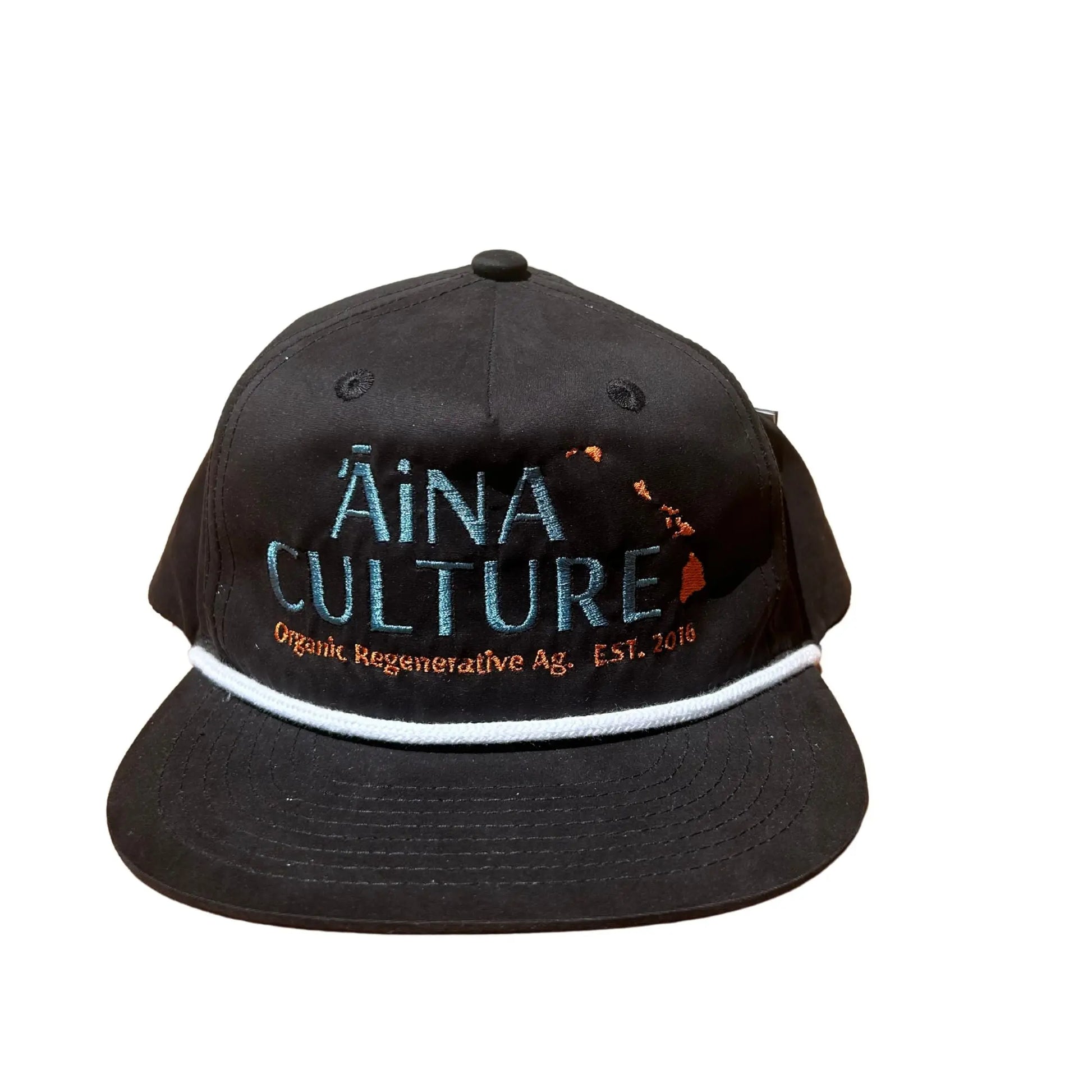 Adventure hat - Organic Regenerative - Organic Turmeric Elixir by Aina_Culture