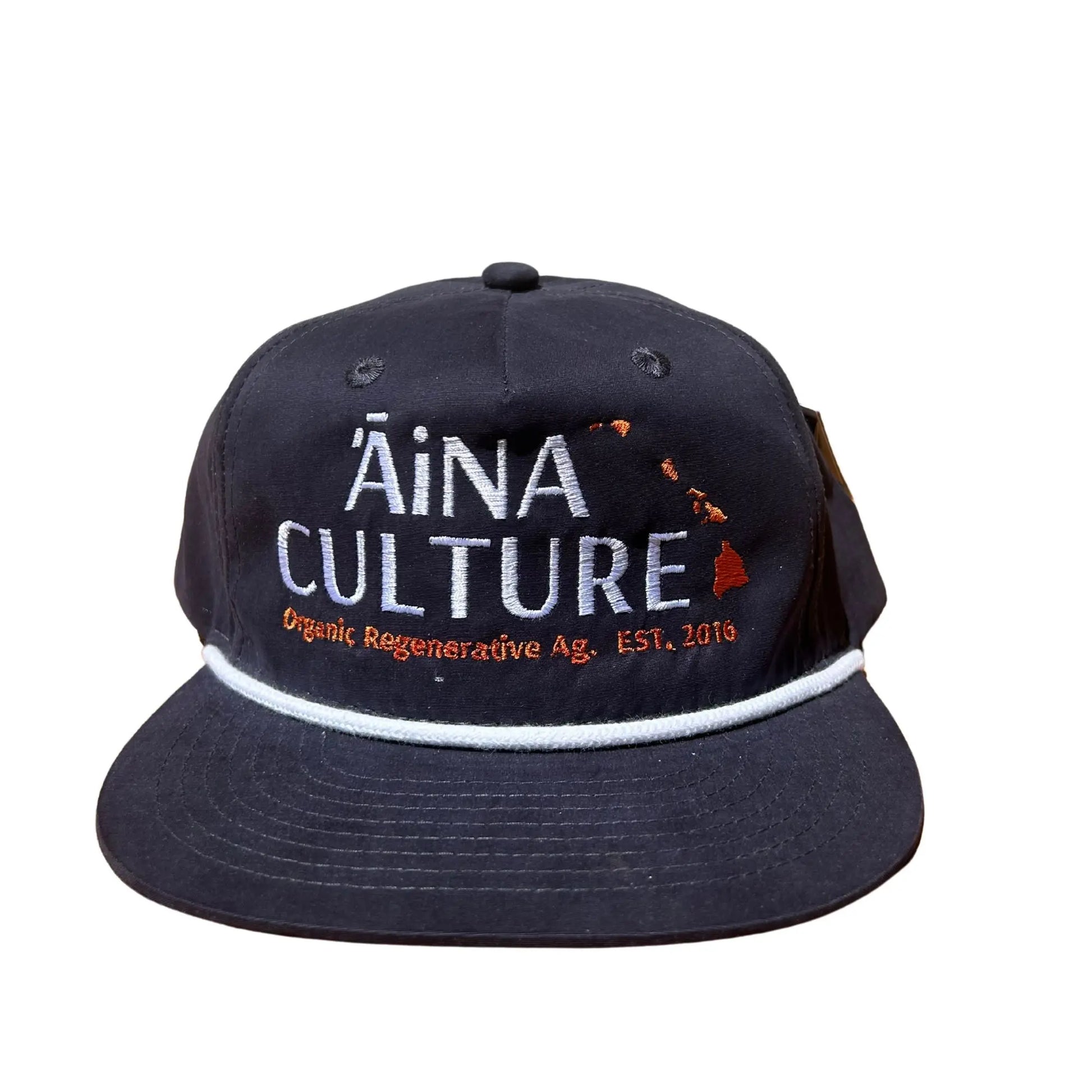 Adventure hat - Organic Regenerative - Organic Turmeric Elixir by Aina_Culture