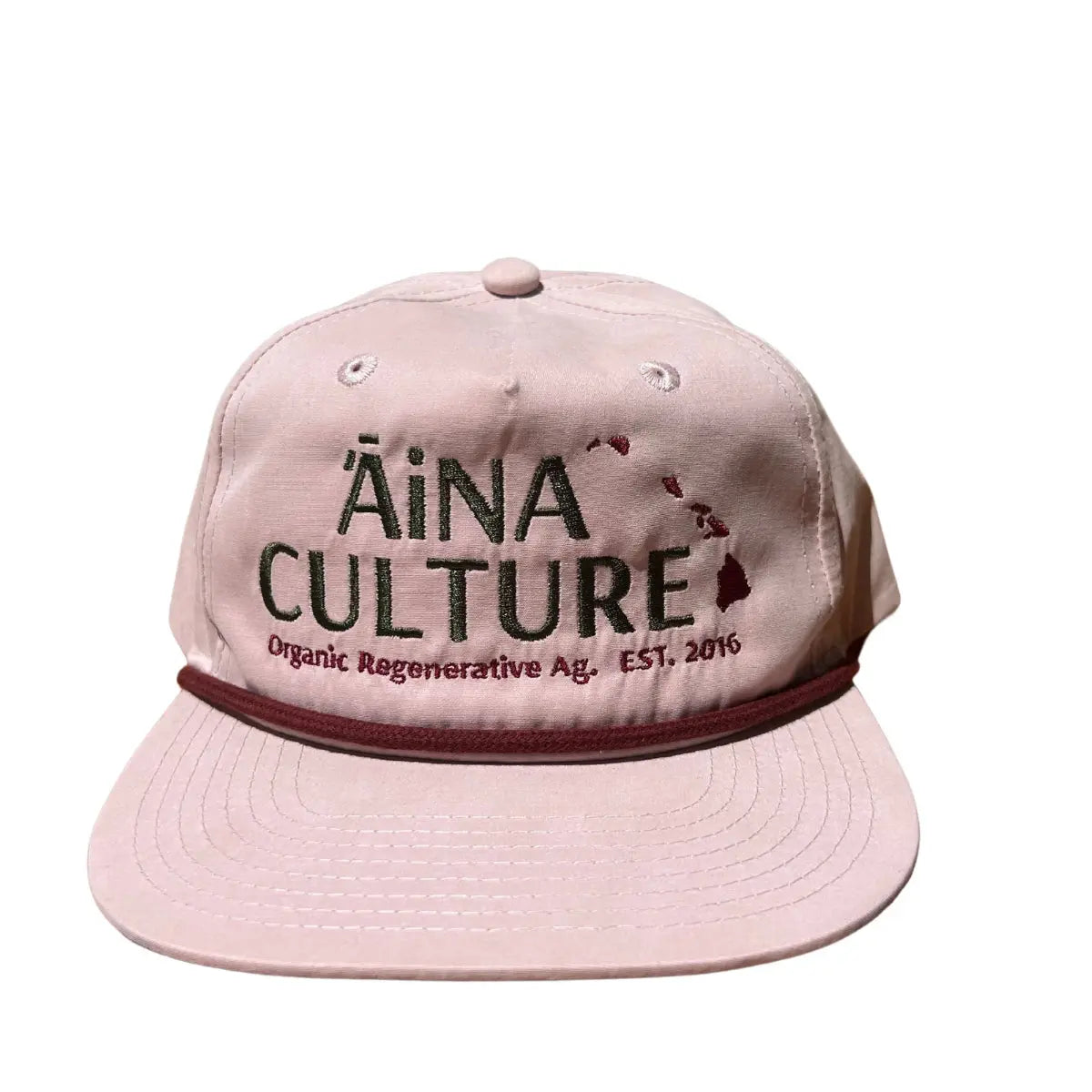 Adventure hat - Organic Regenerative - Organic Turmeric Elixir by Aina_Culture