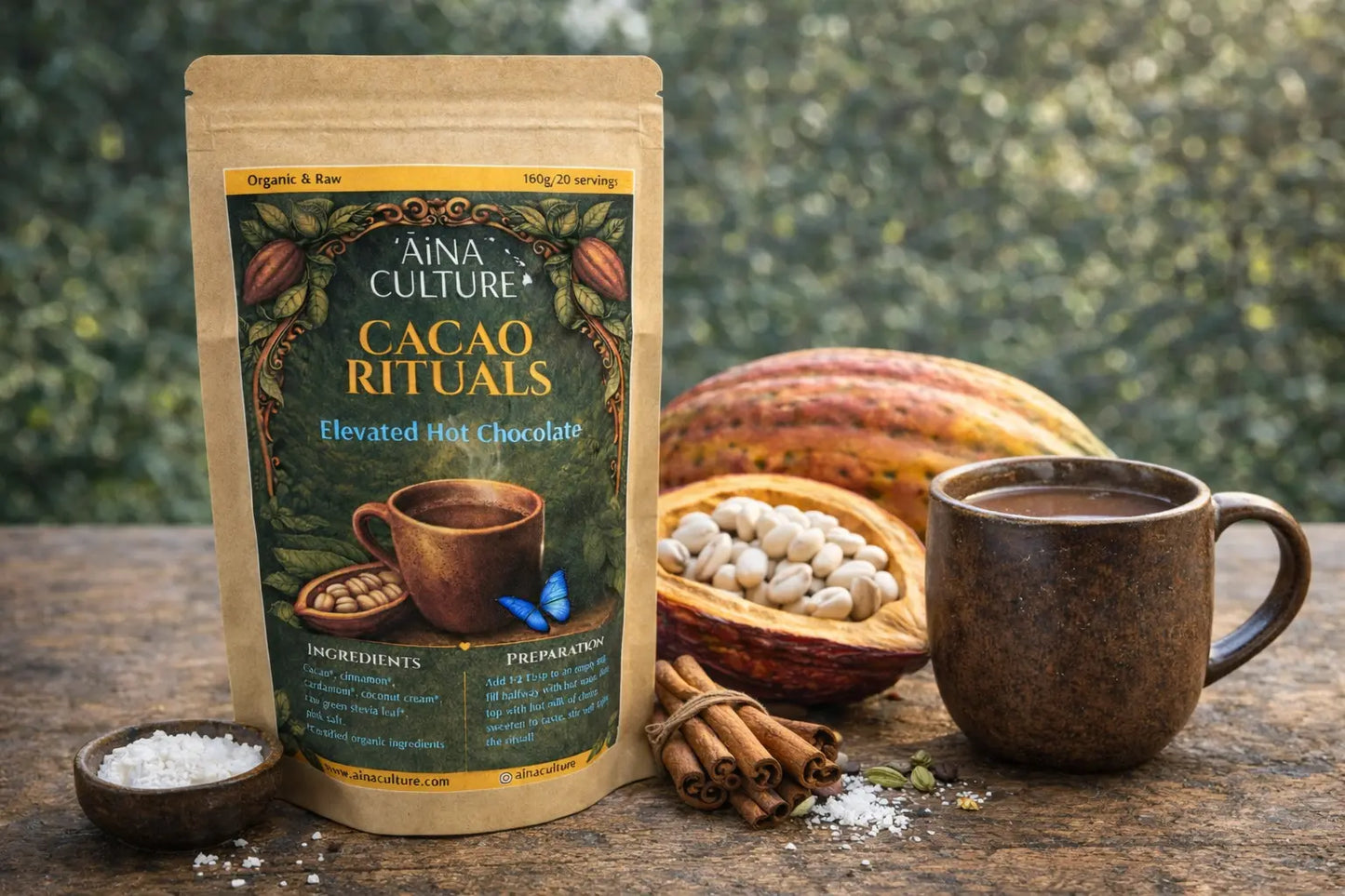 Cacao Rituals