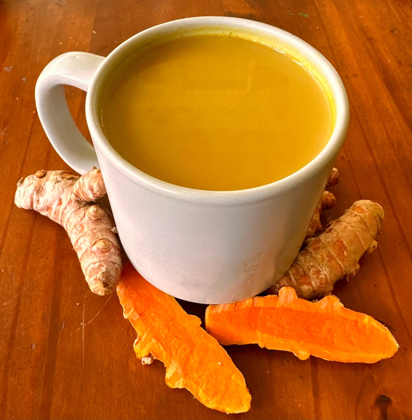 Instant Organic Turmeric Latte (160 g)