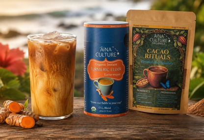 Golden Cacao NO Caffeine bundle